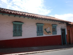 Anandamayi hostel in la Candelaria.